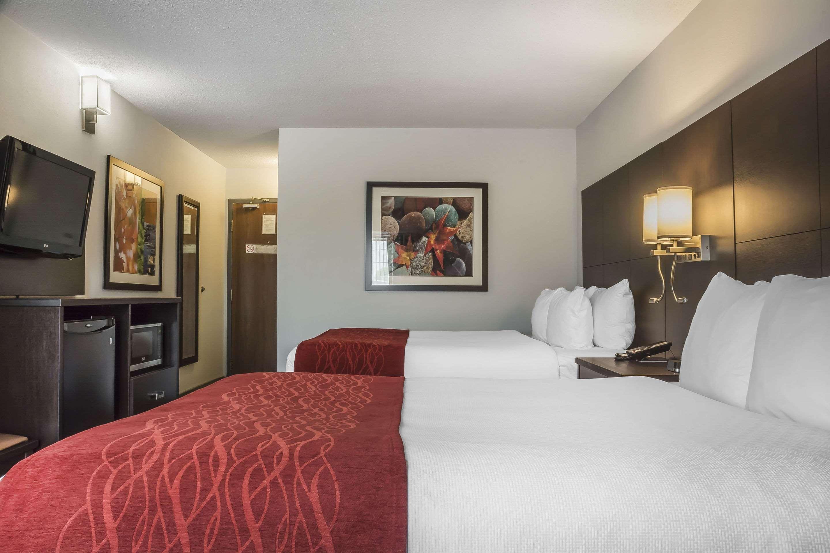 Quality Inn Leamington Luaran gambar
