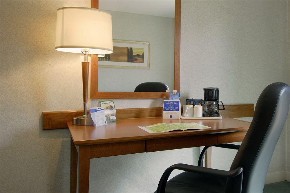 Quality Inn Leamington Luaran gambar